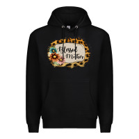 Black blessed mother Premium Hoodie - Jasminsmagicworld