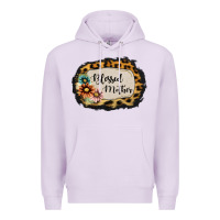 Lilac blessed mother Premium Hoodie - Jasminsmagicworld