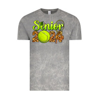 Cloud Rock tennis senior 2024 Vintage Tee - BarkalooDesign