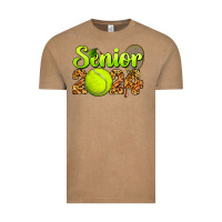 Tennis Senior 2024 Vintage Tee | Teevron
