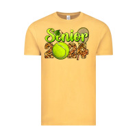 Vintage Mustard tennis senior 2024 Vintage Tee - BarkalooDesign