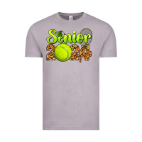 Vintage Zinc tennis senior 2024 Vintage Tee - BarkalooDesign