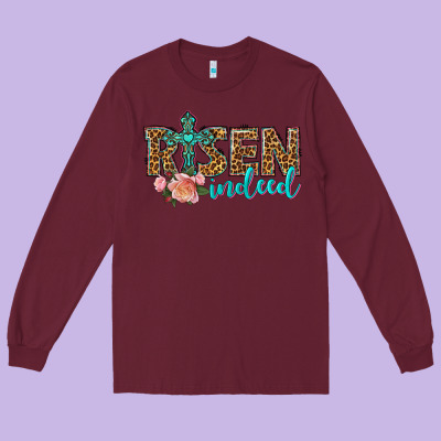 Long Sleeve Tee risen indeed