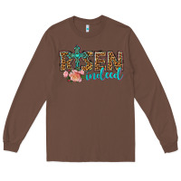 Chestnut risen indeed Long Sleeve Tee - texasbilliewilder