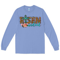 Colony Blue risen indeed Long Sleeve Tee - texasbilliewilder