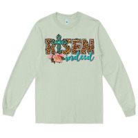 Matcha risen indeed Long Sleeve Tee - texasbilliewilder