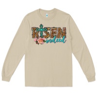 Mushroom risen indeed Long Sleeve Tee - texasbilliewilder