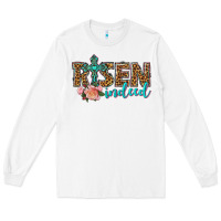 White risen indeed Long Sleeve Tee - texasbilliewilder