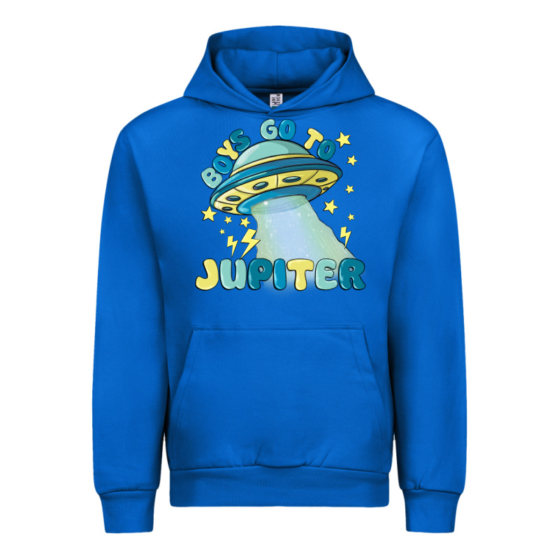 Boys Go To Jupiter Urban Hoodie by MaliasSmallBusiness | Teevron