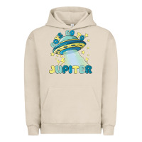 Pigment French Oak boys go to jupiter Urban Hoodie - MaliasSmallBusiness