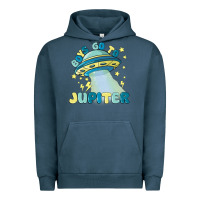 Pigment Midnight Navy boys go to jupiter Urban Hoodie - MaliasSmallBusiness