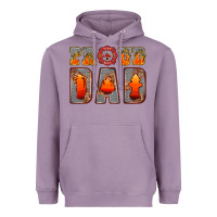 Lavender proud dad Heavyweight Hoodie - HRA Design Shop