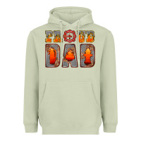 Matcha proud dad Heavyweight Hoodie - HRA Design Shop