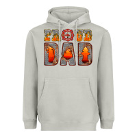 Moon Dust proud dad Heavyweight Hoodie - HRA Design Shop
