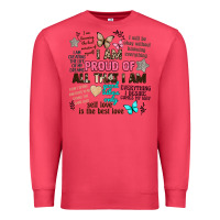 Cardinal i am proud of all that i am Premium Sweatshirt - Artiststas