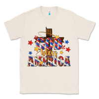 God Bless America Classic Tee | Teevron