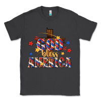 Smoke god bless america Classic Tee - texasbilliewilder