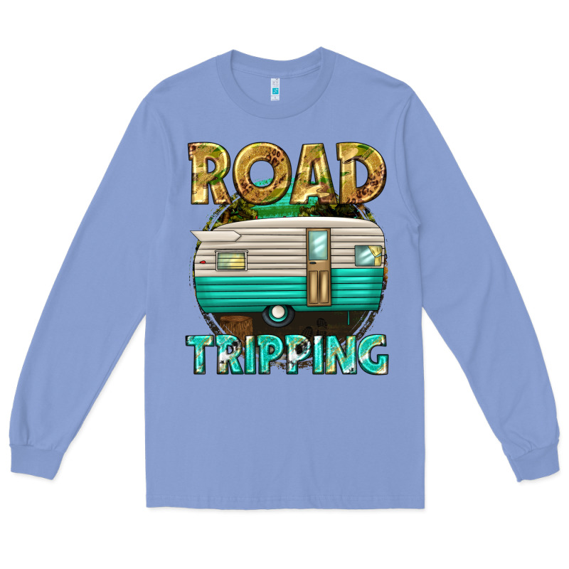 Road Tripping Long Sleeve Tee by texasbilliewilder | Teevron