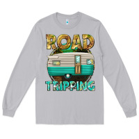 Moon Dust road tripping Long Sleeve Tee - texasbilliewilder
