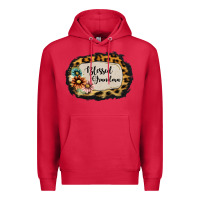 Cardinal blessed grandma Premium Hoodie - Jasminsmagicworld