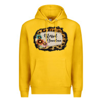 Lemon blessed grandma Premium Hoodie - Jasminsmagicworld