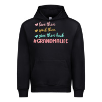 Black grandma life Urban Hoodie - MaliasSmallBusiness