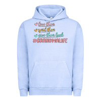 Pigment Grape Ice grandma life Urban Hoodie - MaliasSmallBusiness