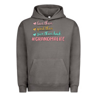 Grandma Life Urban Hoodie | Teevron