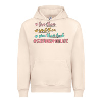 Sandshell grandma life Urban Hoodie - MaliasSmallBusiness