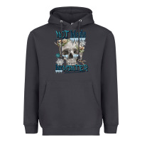 Smoke not made for winter skull Heavyweight Hoodie - FaDigitalArtStudio