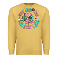 Antique Gold i'm a jesus lovin' Premium Sweatshirt - Artiststas