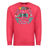 Cardinal i'm a jesus lovin' Premium Sweatshirt - Artiststas