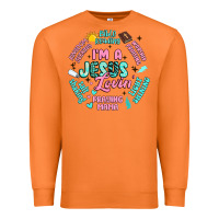 Carrot i'm a jesus lovin' Premium Sweatshirt - Artiststas