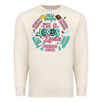 Sandshell i'm a jesus lovin' Premium Sweatshirt - Artiststas