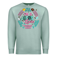 Seafoam i'm a jesus lovin' Premium Sweatshirt - Artiststas