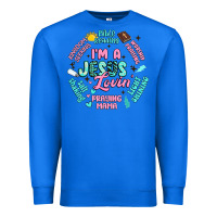 True Royal i'm a jesus lovin' Premium Sweatshirt - Artiststas