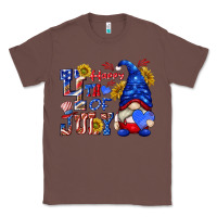 Chestnut happy 4 th of july Classic Tee - texasbilliewilder