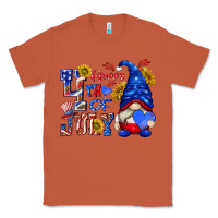 Copper happy 4 th of july Classic Tee - texasbilliewilder
