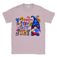 Lilac happy 4 th of july Classic Tee - texasbilliewilder