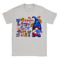Moon Dust happy 4 th of july Classic Tee - texasbilliewilder