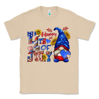 Mushroom happy 4 th of july Classic Tee - texasbilliewilder
