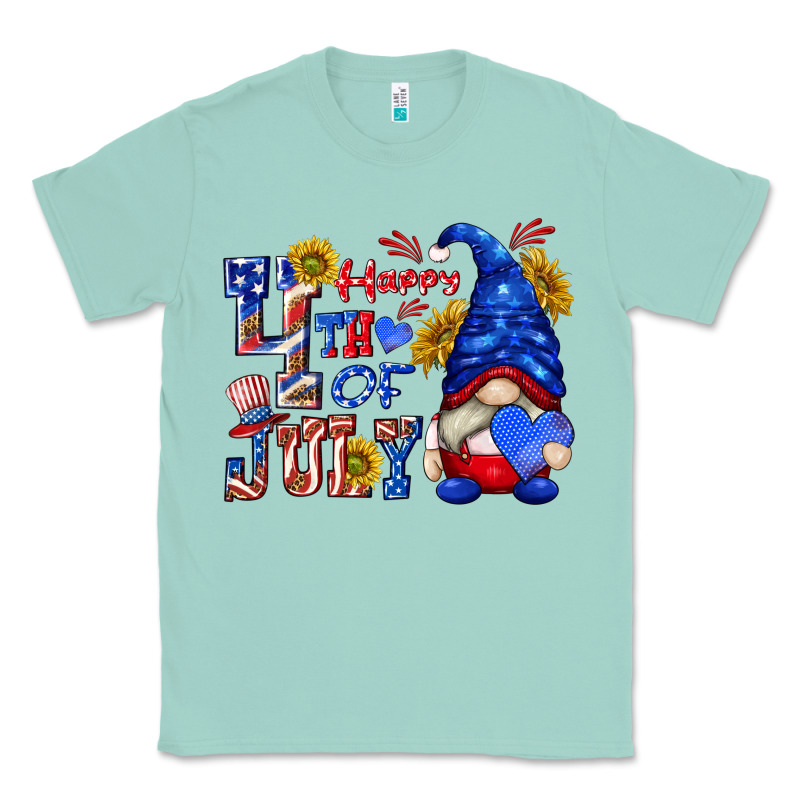 Happy 4 Th Of July Classic Tee by texasbilliewilder | Teevron