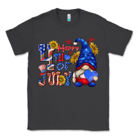 Smoke happy 4 th of july Classic Tee - texasbilliewilder