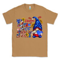 Toasted Coconut happy 4 th of july Classic Tee - texasbilliewilder