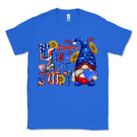 True Royal happy 4 th of july Classic Tee - texasbilliewilder
