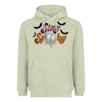 Matcha stay spooky Heavyweight Hoodie - RacoonDesign