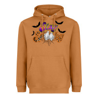 Meerkat stay spooky Heavyweight Hoodie - RacoonDesign