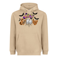 Mushroom stay spooky Heavyweight Hoodie - RacoonDesign