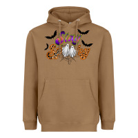 Toasted Coconut stay spooky Heavyweight Hoodie - RacoonDesign