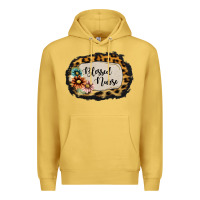 Antique Gold blessed nurse Premium Hoodie - Jasminsmagicworld
